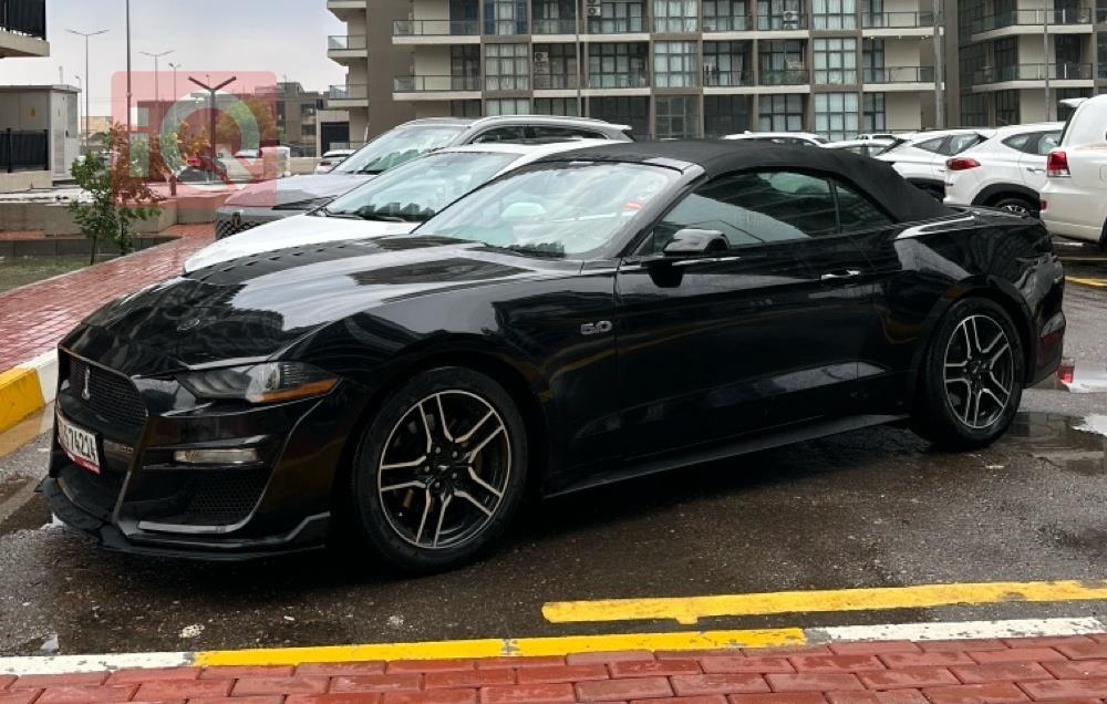 فورد موستانج